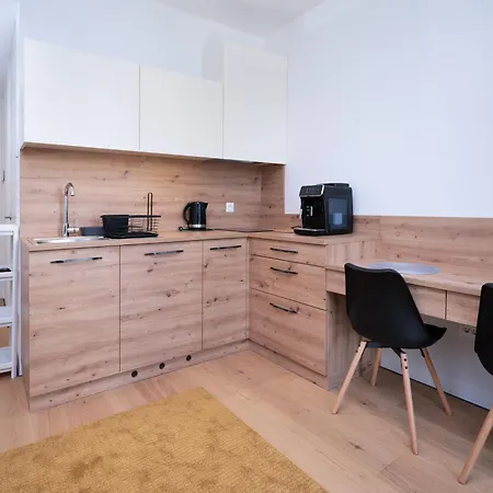 Apartmán Skya
