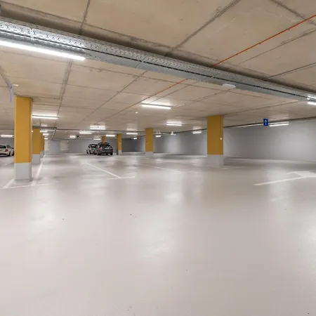 Skya Apartmán Lublaň