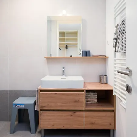 Apartmán Skya Lublaň